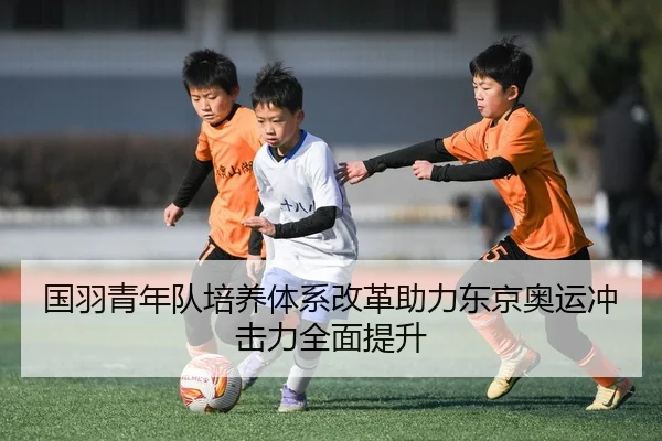 国羽青年队培养体系改革助力东京奥运冲击力全面提升 | IM SPORTS
